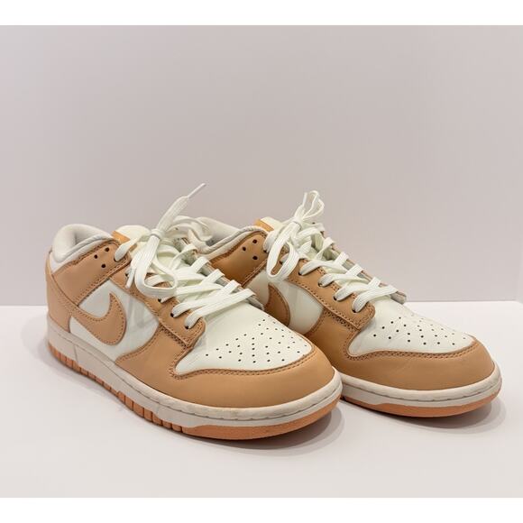 Nike Dunk Low Harvest Moon Shoes DD1503-114 Size US Men’s 10.5 W 12 - Picture 1 of 10